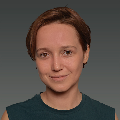 Zhanna Alfimova Zhanna Alfimova