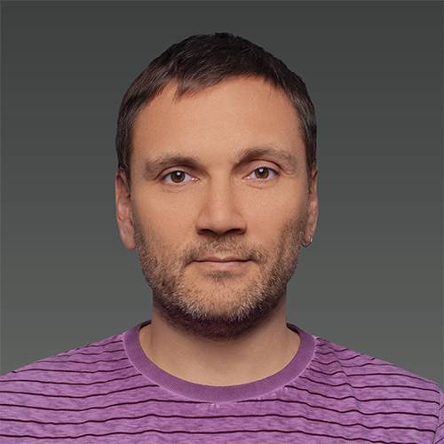 Sergey Shlamus Sergey Shlamus