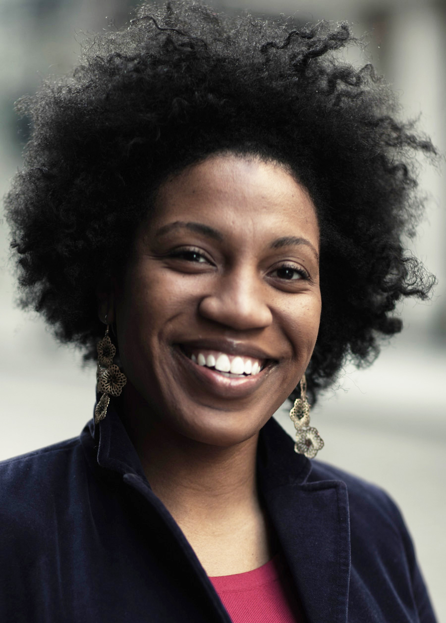 Follow the Crowd with Joy Bailey-Bryant Follow the Crowd with Joy Bailey-Bryant